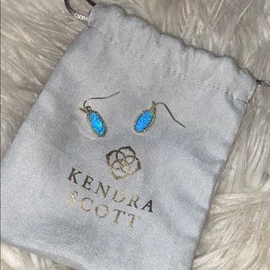 Kendra Scott Earrings ‘Lee Gold Drop’